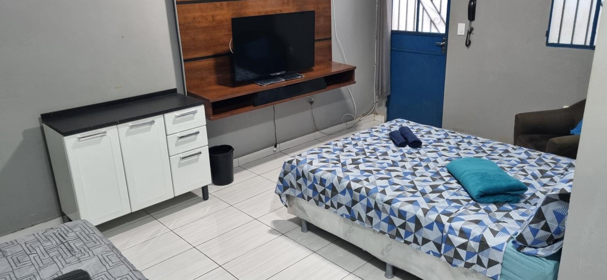Vila 789 Manaus Eksteriør bilde