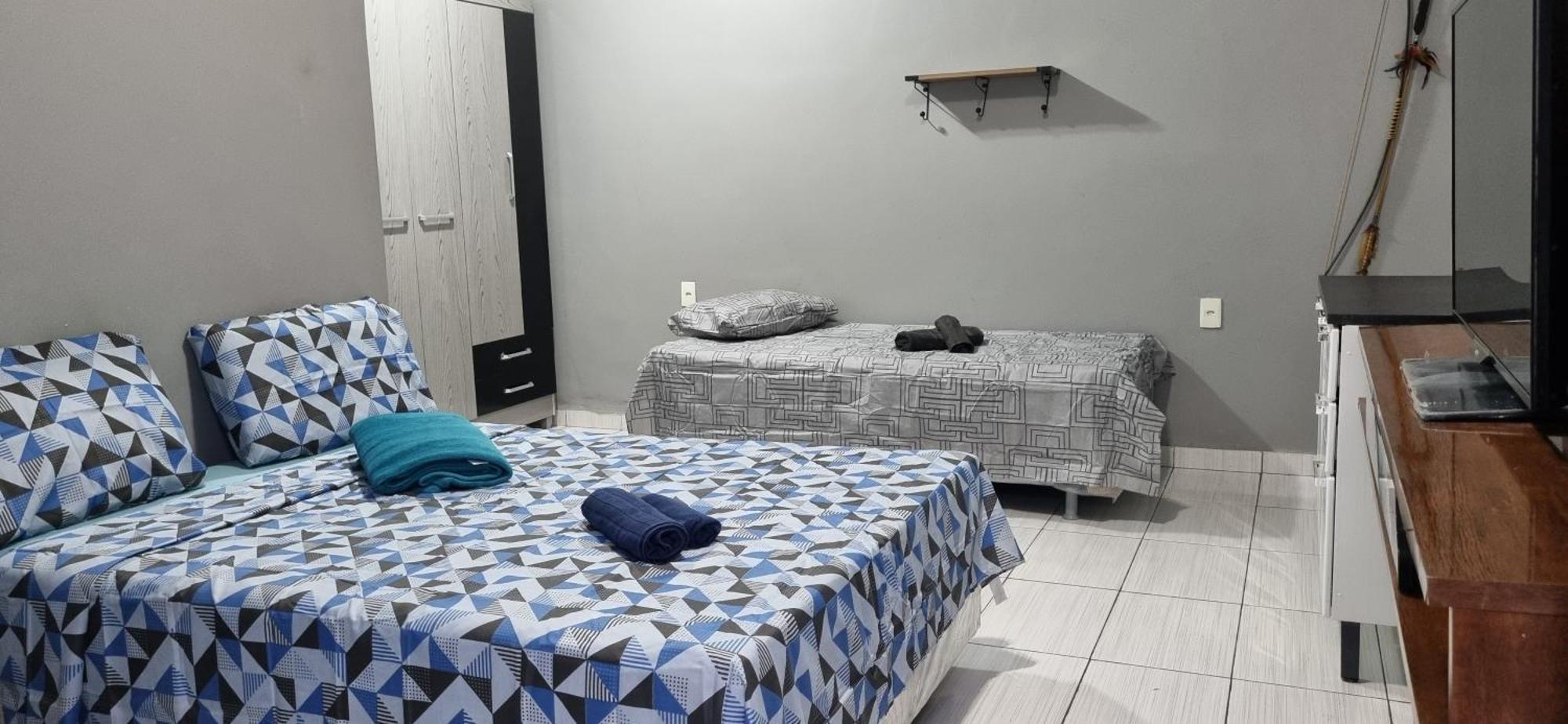 Vila 789 Manaus Eksteriør bilde