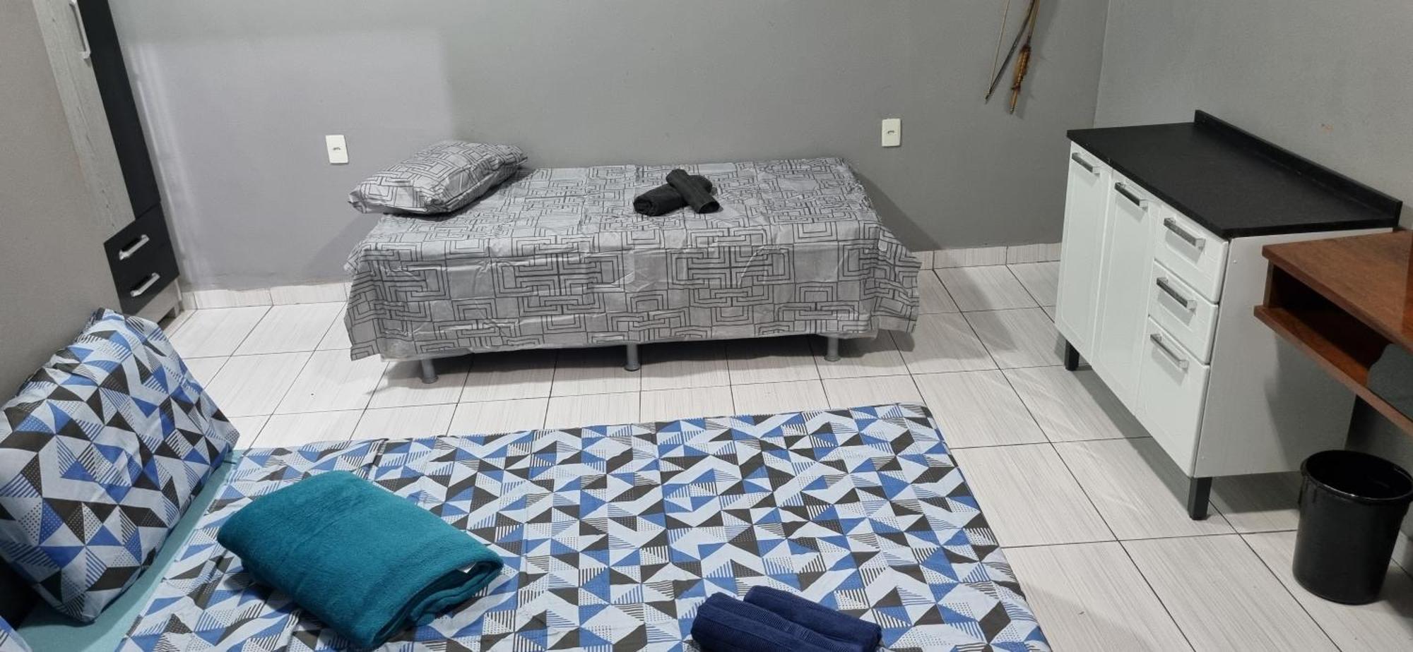 Vila 789 Manaus Eksteriør bilde